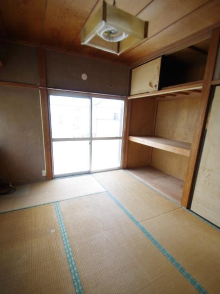佐倉市　城の和室画像