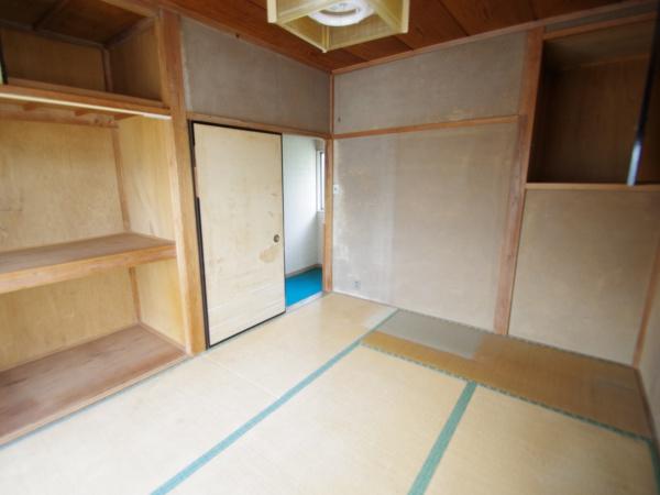 佐倉市　城の和室画像