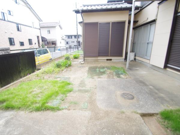 佐倉市　城の庭画像