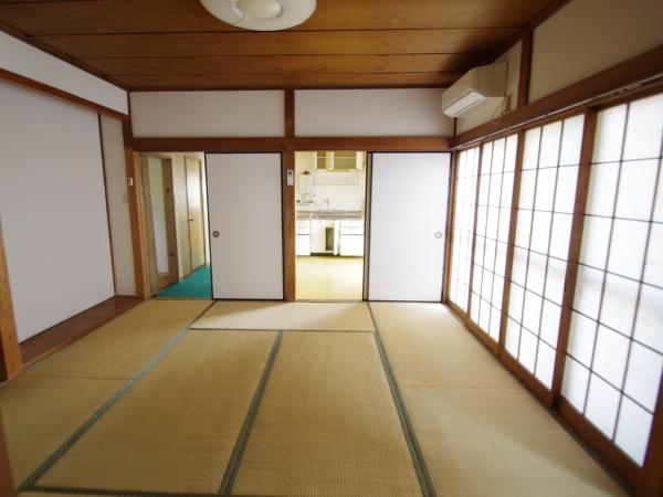 佐倉市　城の和室画像