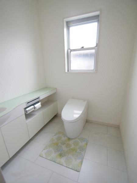 八街市　中央のトイレ画像