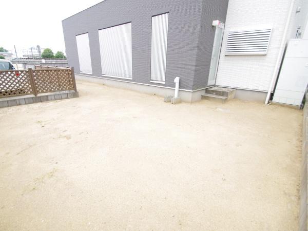八街市　中央の庭画像