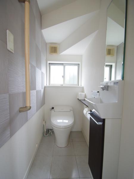 八街市　中央のトイレ画像