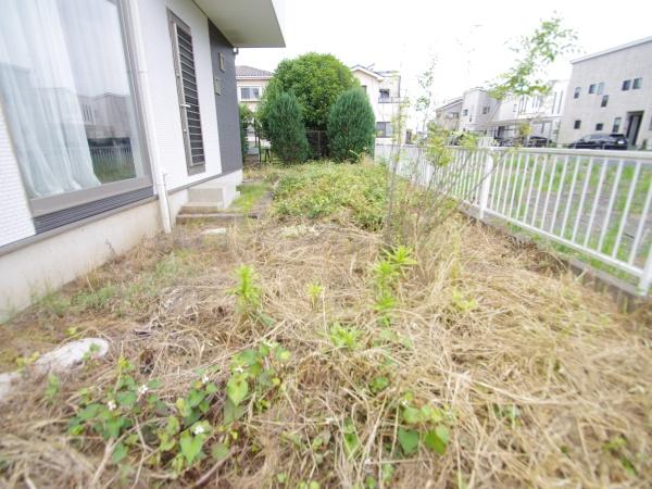 八街市　中央の庭画像