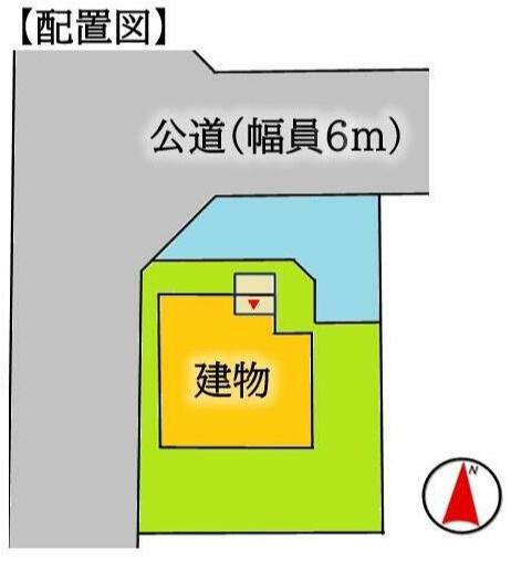 八街市　中央の区画図画像