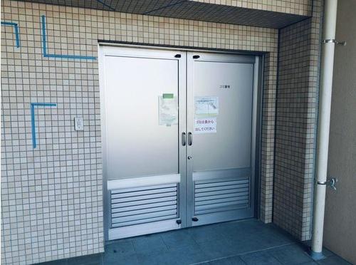 パインズマンション成田のその他共用部分画像