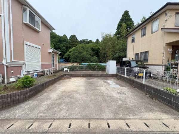 八街市　大関（やちまたし　おおぜき）の駐車場画像