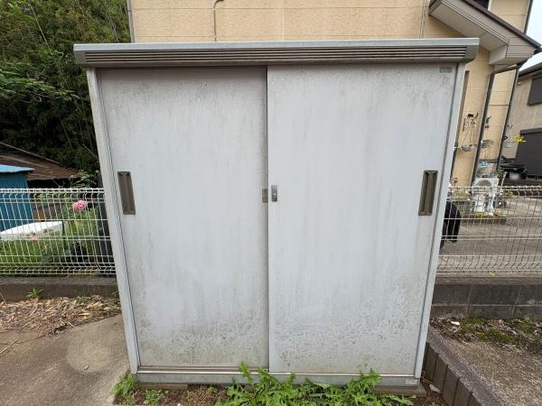 八街市　大関（やちまたし　おおぜき）の収納画像