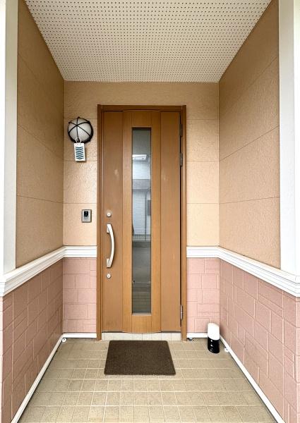 八街市　大関（やちまたし　おおぜき）の玄関画像