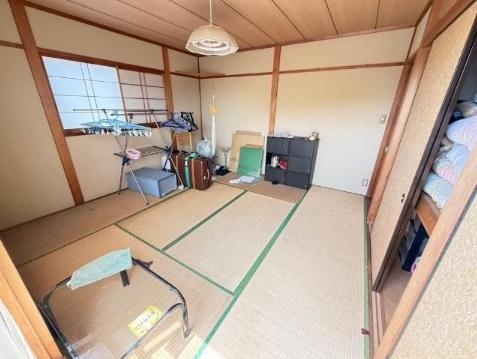八街市　東吉田の和室画像