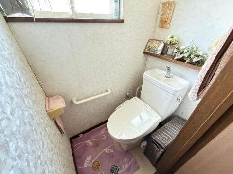 八街市　東吉田のトイレ画像