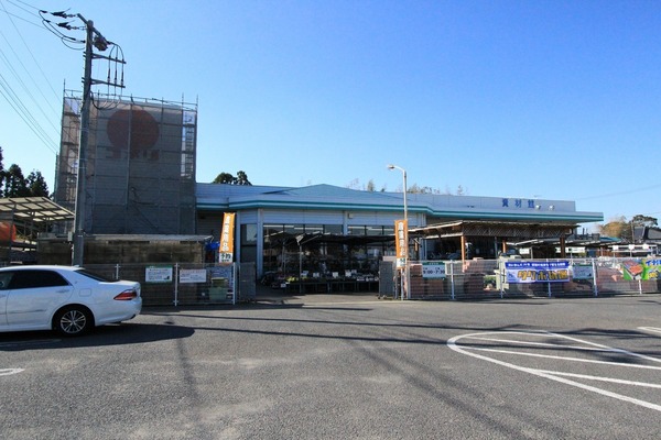 山武郡　横芝光町　栗山のホームセンター画像