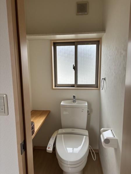山武郡　横芝光町　栗山のトイレ画像