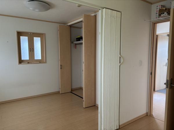 山武郡　横芝光町　栗山の洋室画像