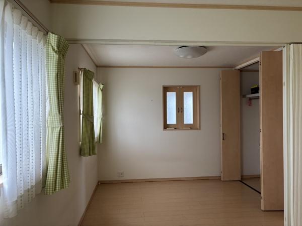 山武郡　横芝光町　栗山の洋室画像