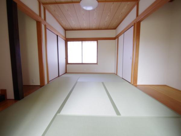 四街道市　さちが丘１丁目の和室画像