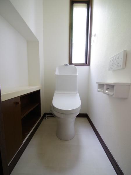 四街道市　さちが丘１丁目のトイレ画像