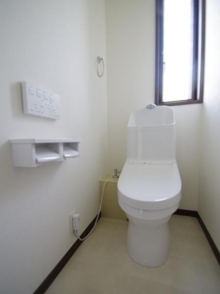 四街道市　さちが丘１丁目のトイレ画像