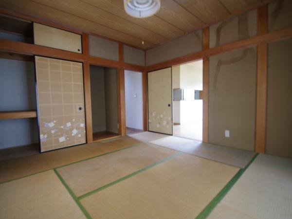八街市　山田台の和室画像