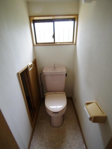 八街市　山田台のトイレ画像
