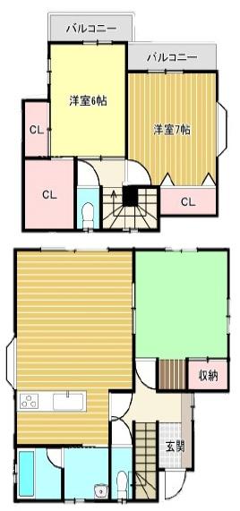 八街市　山田台 中古一戸建
