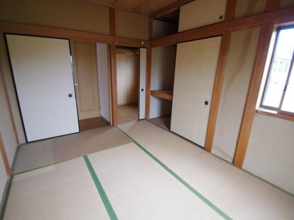 八街市　山田台の和室画像