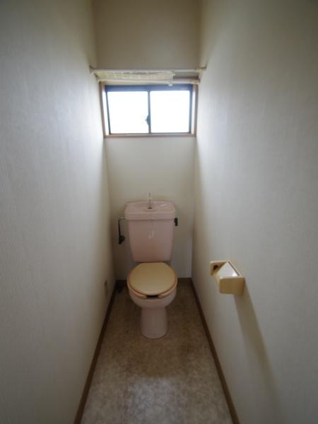 八街市　山田台のトイレ画像