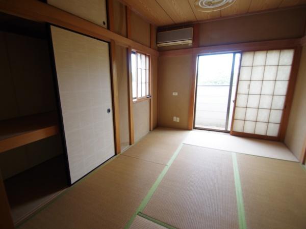 八街市　山田台の和室画像