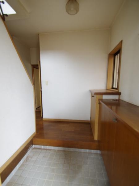 八街市　山田台の玄関画像