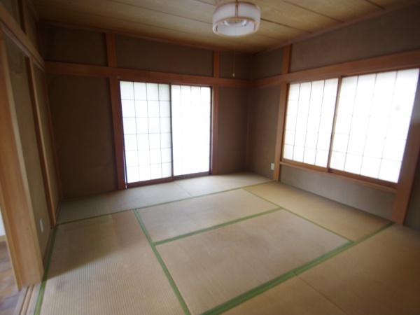 八街市　山田台の和室画像