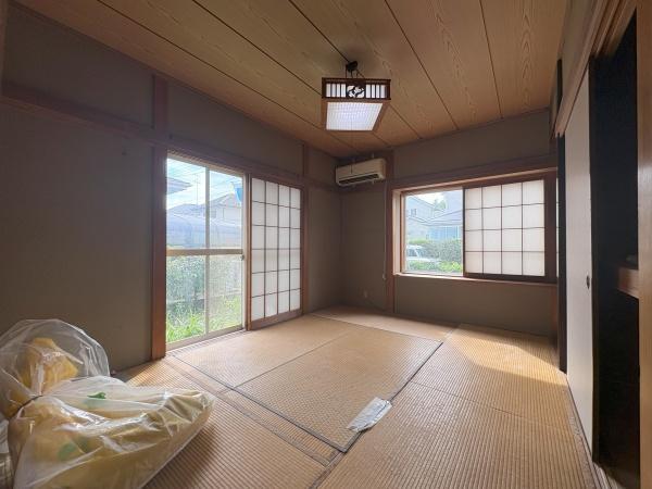 八街市　泉台２丁目の和室画像