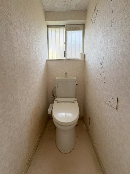 八街市　泉台２丁目のトイレ画像