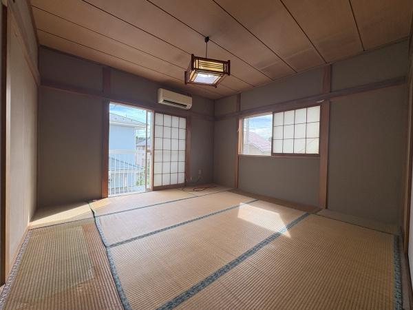 八街市　泉台２丁目の和室画像