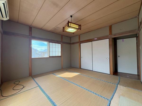 八街市　泉台２丁目の和室画像