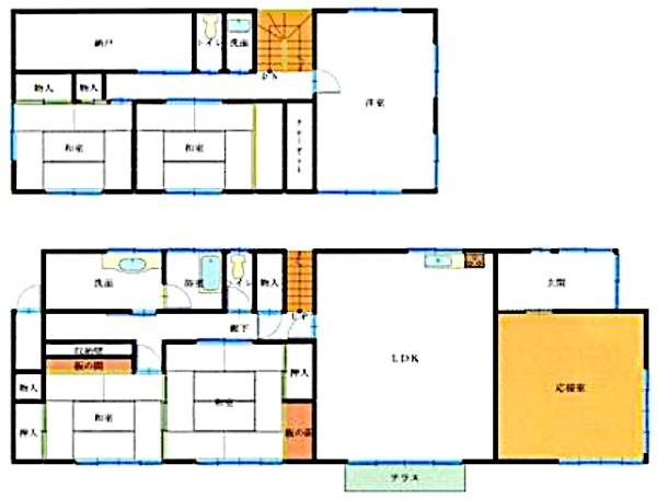 大網白里市　南横川 中古一戸建