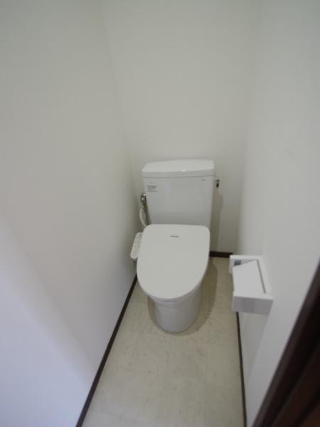 成田市　本城のトイレ画像