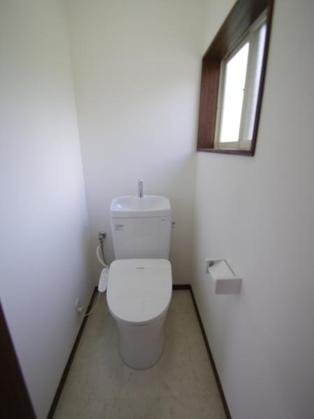 成田市　本城のトイレ画像