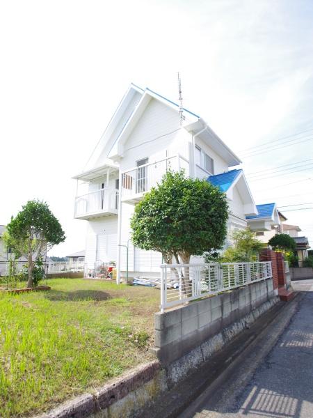 山武市　成東の外観画像