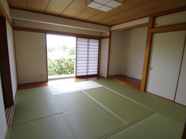 東金市　季美の森東１丁目の和室画像