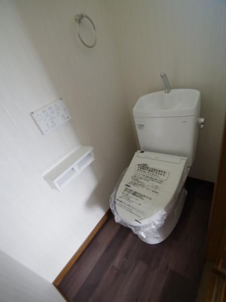 東金市　季美の森東１丁目のトイレ画像