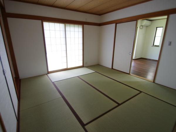 大網白里市　みずほ台２丁目の和室画像