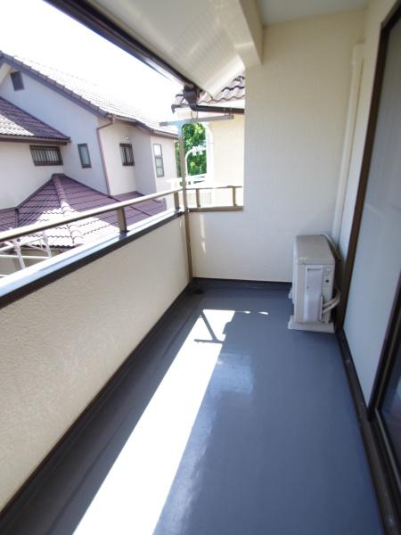 大網白里市　みずほ台２丁目のバルコニー画像