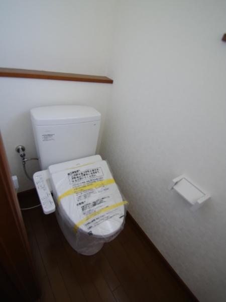 大網白里市　みずほ台２丁目のトイレ画像