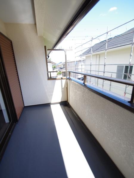 大網白里市　みずほ台２丁目のバルコニー画像