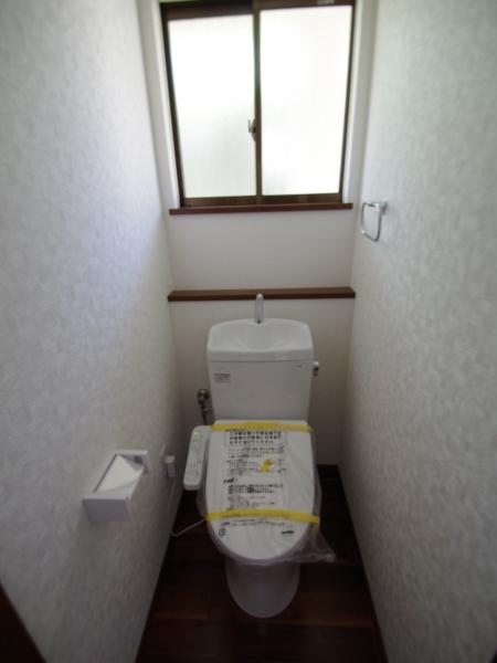 大網白里市　みずほ台２丁目のトイレ画像
