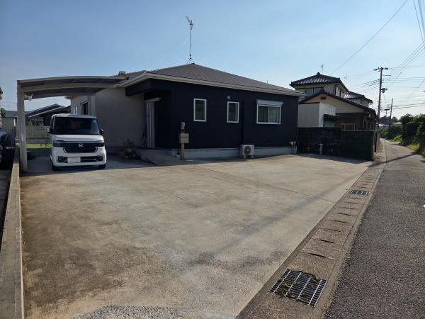 大網白里市　南横川のその他現地画像