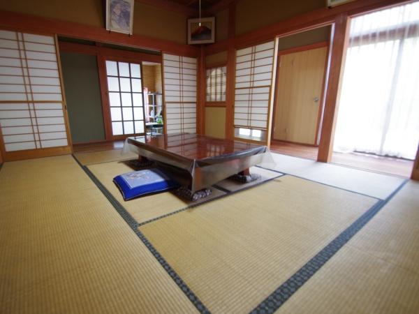 山武市松尾町借毛本郷の和室画像
