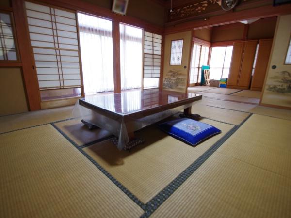 山武市松尾町借毛本郷の和室画像