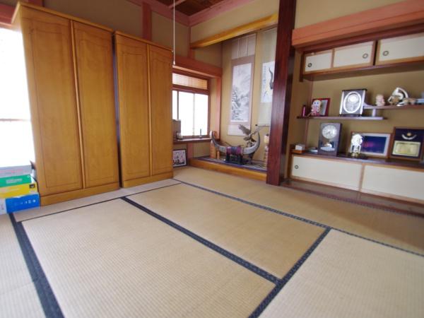 山武市松尾町借毛本郷の和室画像