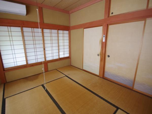 山武市松尾町借毛本郷の和室画像
